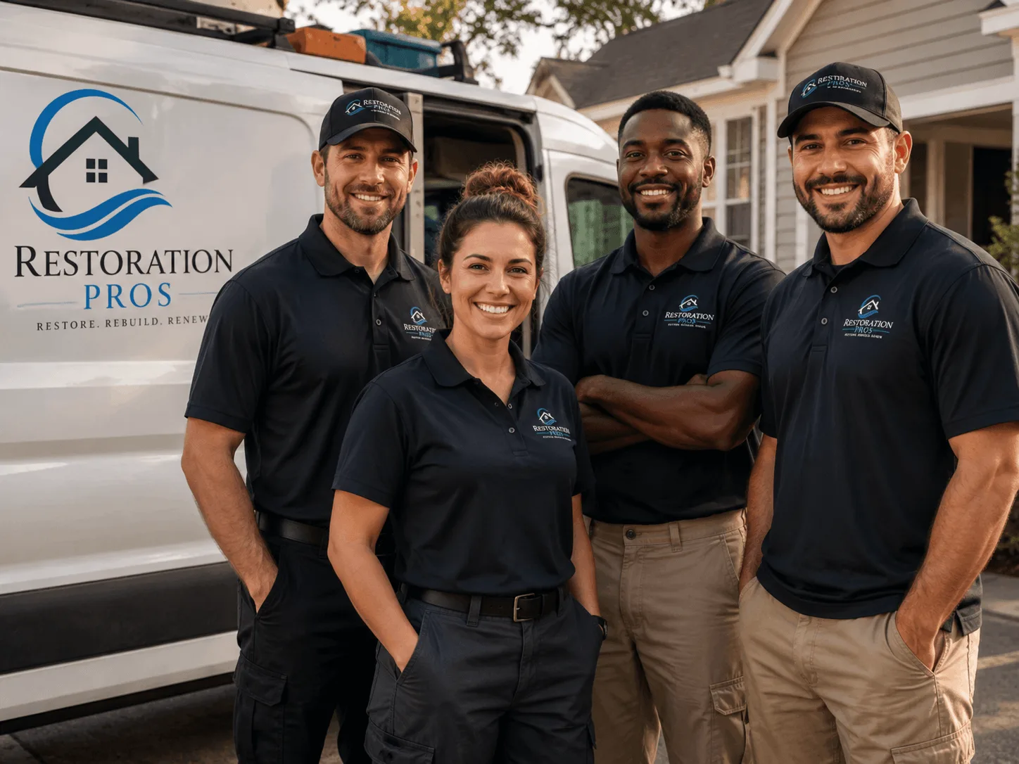 Professional Flood Damage Restoration Services in Washington, WV